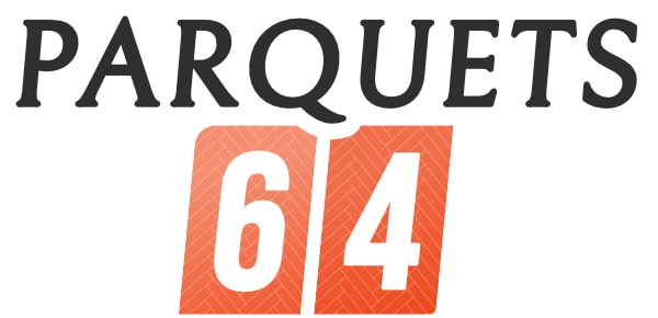 Logo PARQUETS 64